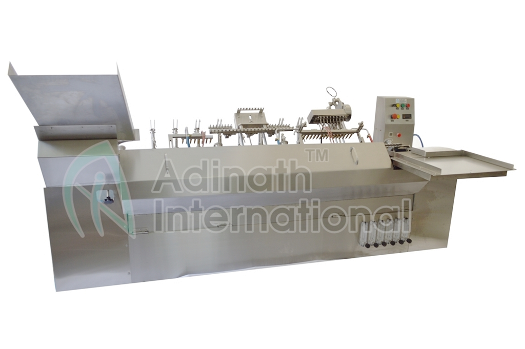 High Speed Ampoule Filling Sealing Machine